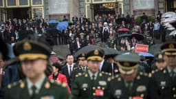 Xi destituyó a altos mandos militares por desacuerdos sobre el futuro de China, según analista