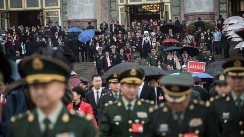 Hay signos de tensión en el máximo órgano militar de China tras purga de altos mandos: Fuentes internas