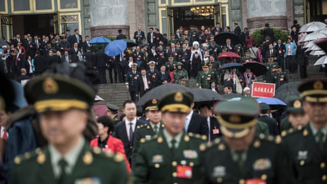 Xi destituyó a altos mandos militares por desacuerdos sobre el futuro de China, según analista