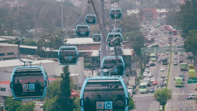 Puebla alista red de teleféricos que será construida por la austríaca Doppelmayr
