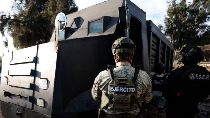 Fiscalía de México anuncia la destrucción de más de 100 toneladas de sustancias ilícitas en Sinaloa