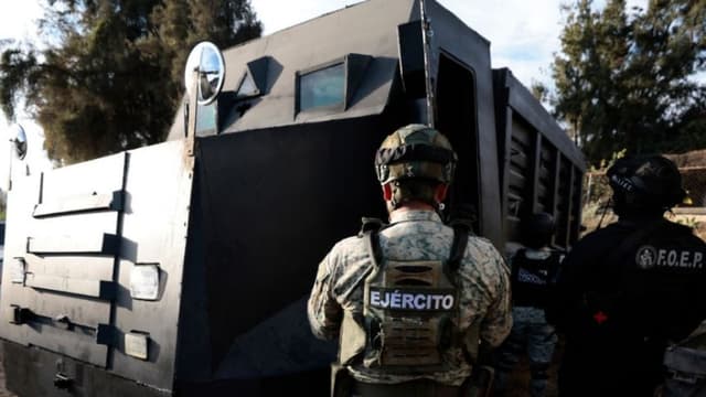 Fiscalía de México anuncia la destrucción de más de 100 toneladas de sustancias ilícitas en Sinaloa