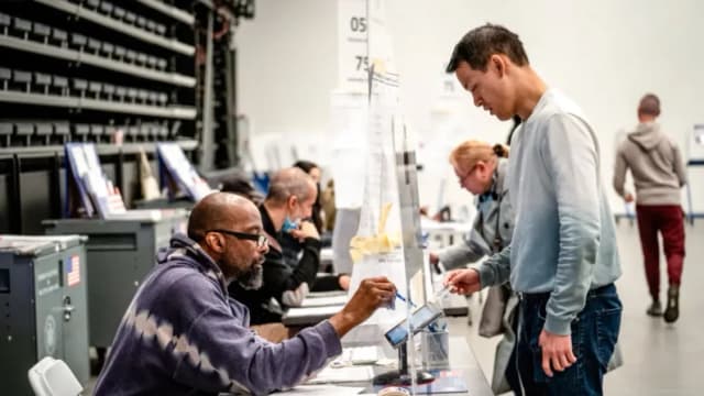 Republicanos lanzan iniciativa electoral que exige identificación y prueba de ciudadanía