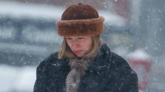 Pronóstico inusual: Centro de Florida espera nieve por llegada de aire ártico