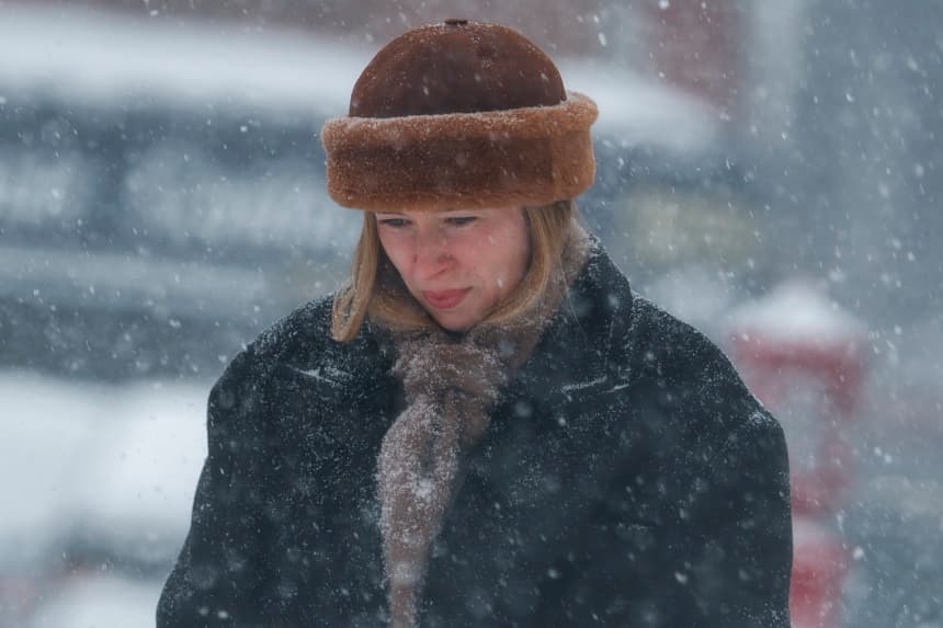 (EFE/EPA/OLGA FEDOROVA)