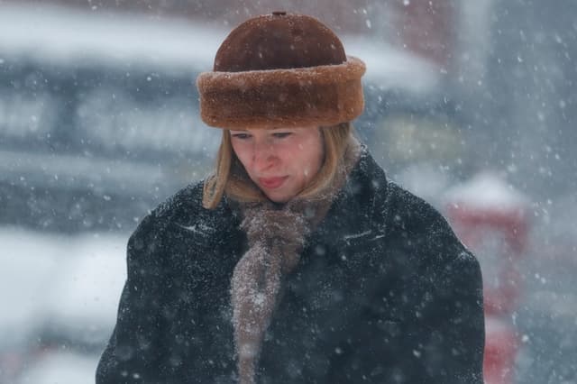 (EFE/EPA/OLGA FEDOROVA)