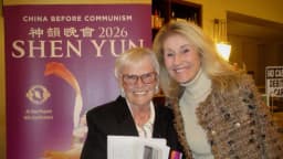 Shen Yun es "el espectáculo más mágico que he visto en toda mi vida"