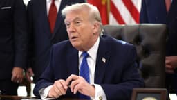 Trump dice que no habrá cambios en las medidas de control migratorio en Minnesota