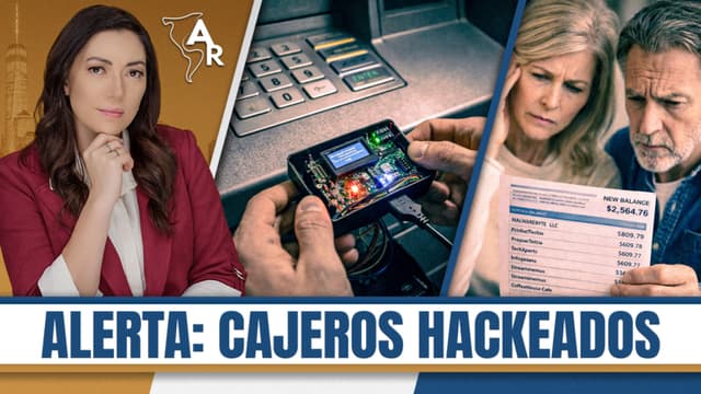 Robos en Cajeros: La Nueva Amenaza Nacional