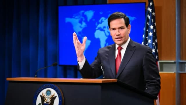 Rubio revoca privilegios de residencia para funcionarios iraníes en EE. UU.