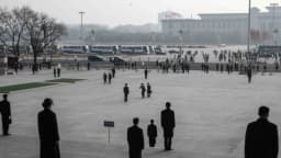 Alerta interna en China de "casi guerra" tras caída de alto general, fuentes internas