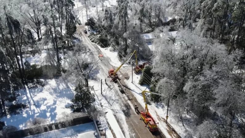 Costa Este de EE. UU. enfrenta nueva oleada de tormentas invernales y nevadas intensas