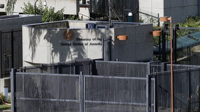 Enviada de EE. UU. llega a Venezuela para reanudar misión diplomática tras 7 años de interrupción