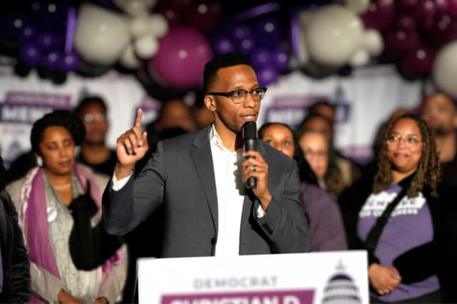 Demócrata gana elección especial en Texas y reduce la mayoría republicana en la Cámara