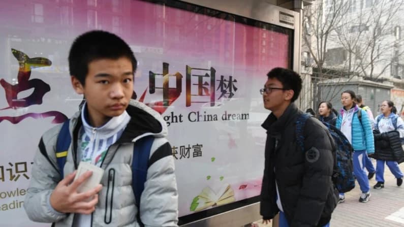 Xi Jinping está acelerando el colapso de China