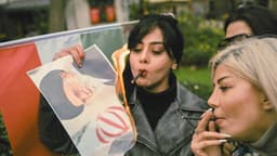 Irán amenaza con escalada regional si EE. UU. ataca y lanza acusaciones contra la UE