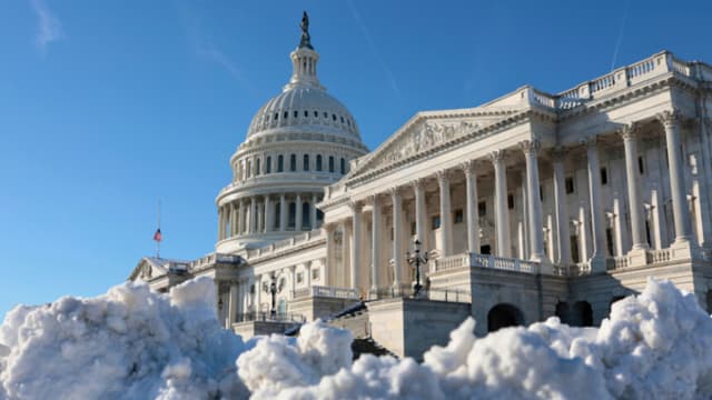 Cámara comenzará a trabajar en proyecto de ley para poner fin al cierre parcial del gobierno