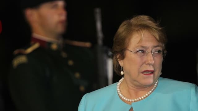 Bachelet entra a la carrera por la ONU con respaldo de México y Brasil