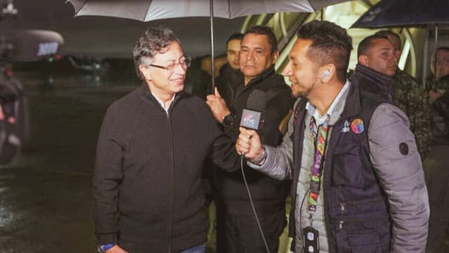 Petro viaja a EE. UU. para un encuentro crucial con Trump