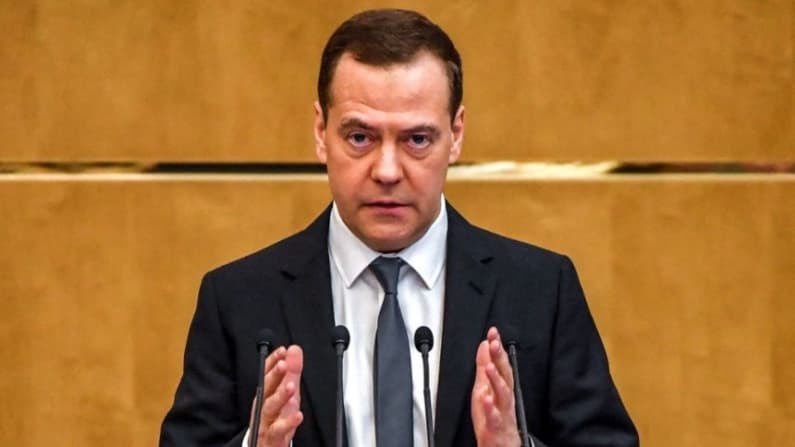 Rusia no quiere un conflicto global: Medvédev