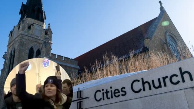 Lo que debe saber de la investigación federal por la protesta en una iglesia de Minnesota