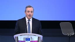 Ex primer ministro italiano pide una federación europea para hacer frente a Estados Unidos y China