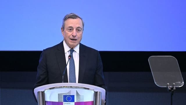 Ex primer ministro italiano pide una federación europea para hacer frente a Estados Unidos y China