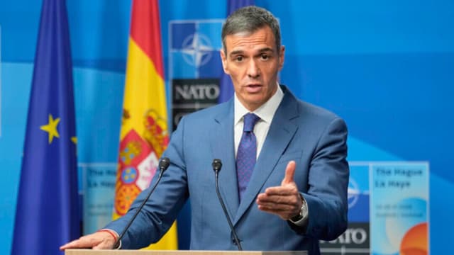España prohibirá acceso de menores de 16 años a las redes sociales, dice el presidente Pedro Sánchez