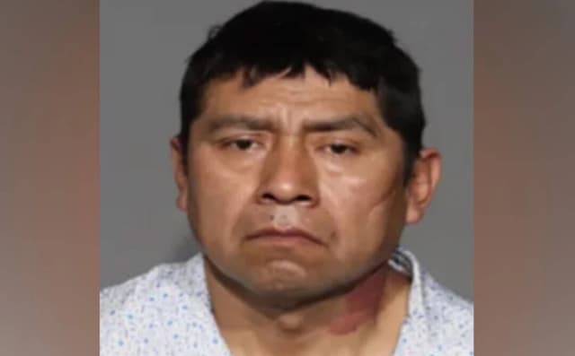 El inmigrante indocumentado mexicano Gerardo Miguel Mora, en una fotografía sin fecha. (Cortesía del DHS)