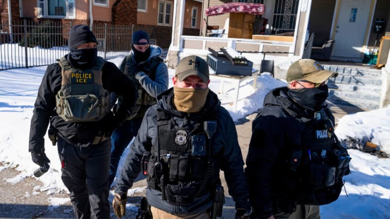 Bajo el mandato de Trump asociaciones locales entre las fuerzas del orden y el ICE se multiplican por 10