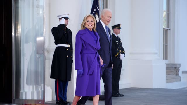 Exmarido de Jill Biden, detenido y acusado de asesinato