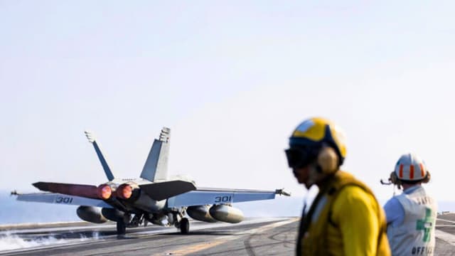 Ejército estadounidense dice haber desplegado un equipo en Nigeria