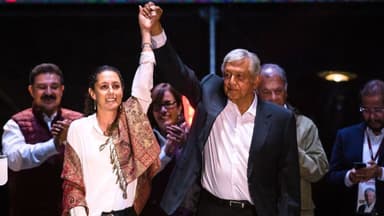 ¿Se descarrila el discurso presidencial mexicano?