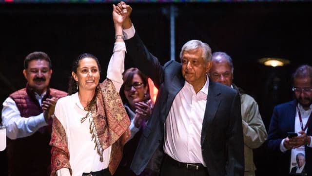 ¿Se descarrila el discurso presidencial mexicano?