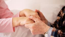El último deseo de un paciente terminal le salva la vida