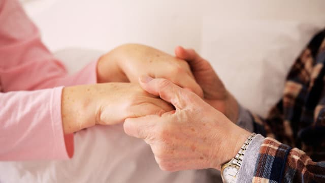 El último deseo de un paciente terminal le salva la vida