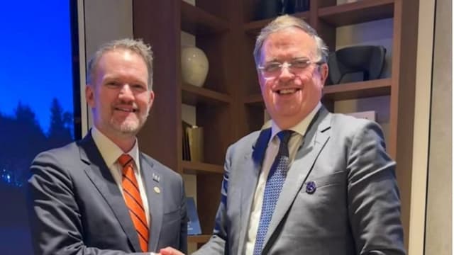 EE. UU. y México acuerdan su primer plan de acción de 60 días sobre minerales críticos