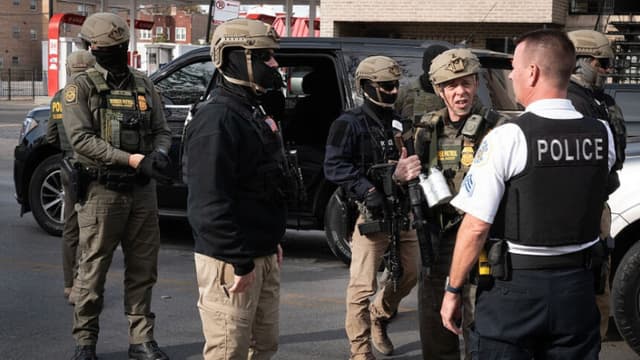 Operación Metro Surge del DHS realiza más de 4000 detenciones en Minnesota