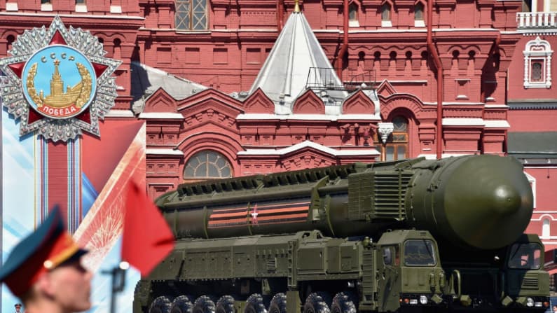Nuevo tratado START entre EE. UU. y Rusia expira, eliminando límites vinculantes en armas nucleares estratégicas
