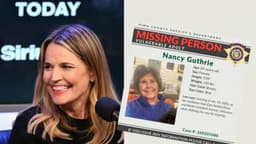 Trump ordena ayuda federal por desaparición de madre de Savannah Guthrie