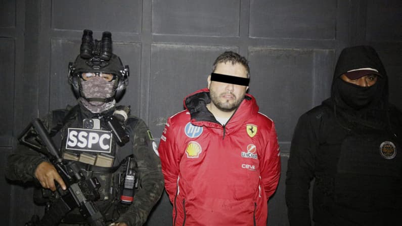Cae alcalde de Tequila acusado de extorsión y nexos con el narco