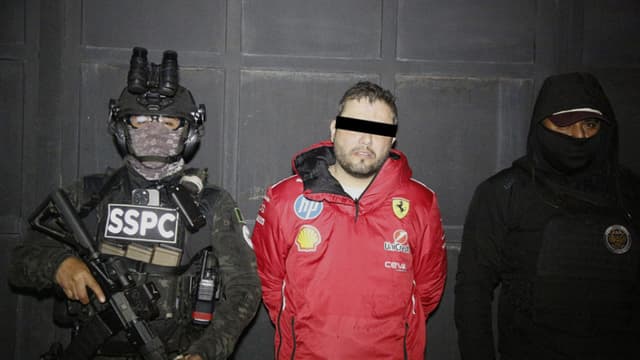 Cae alcalde de Tequila acusado de extorsión y nexos con el narco