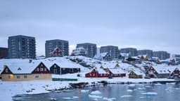 Por qué Groenlandia está en el centro de un orden global cambiante