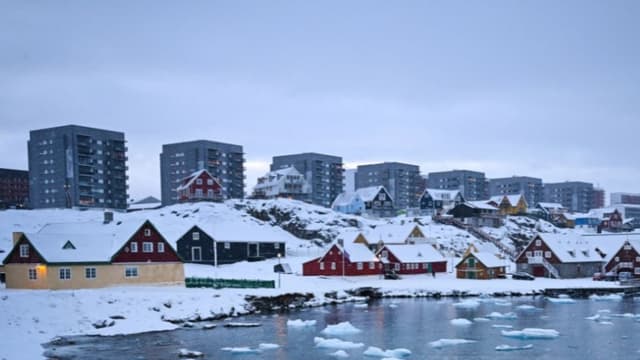 Por qué Groenlandia está en el centro de un orden global cambiante