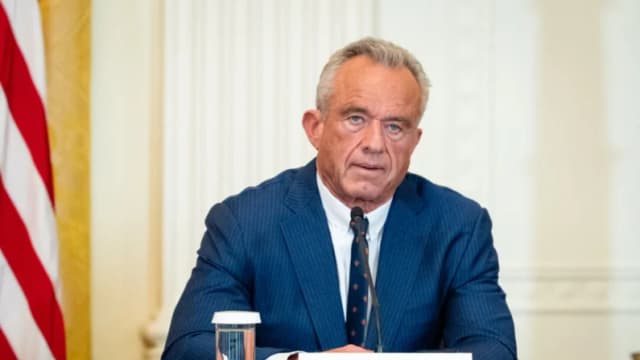 Sitio web TrumpRx para medicamentos con descuento se lanzará en 2 semanas, anuncia RFK Jr.