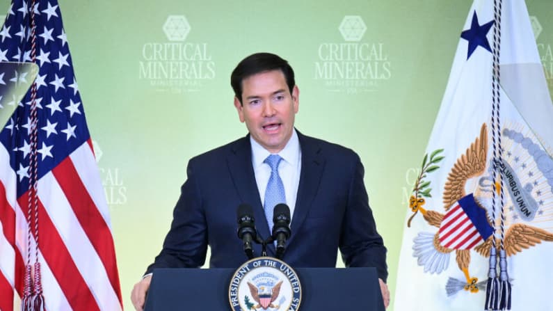Cumbre Trump y Xi se prepara mientras Bessent y Rubio hablan con funcionarios chinos