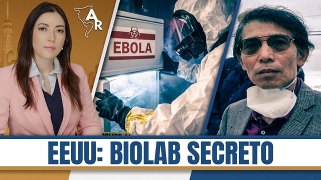 Red Biológica China en EEUU