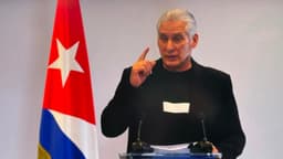 Cuba está dispuesta a un diálogo con Estados Unidos, dice Díaz-Canel