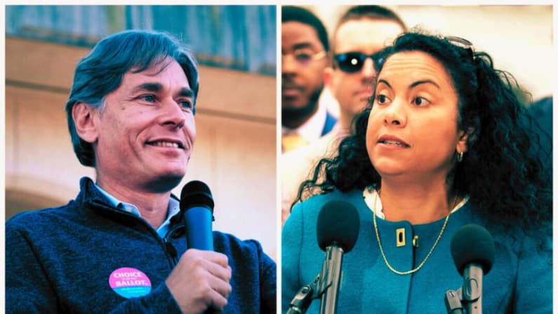 Sin ganador a la vista: demócratas libran contienda cerrada por el gobierno de Nueva Jersey