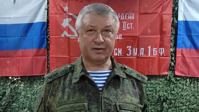 General ruso recibe varios disparos en Moscú